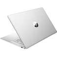thumbnail image 4 of Laptop HP CP0700 AMD Ryzen 5 8GB 512 SSD 17.3 FHD Reacondicionada Color Plata, 4 of 4