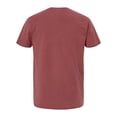 thumbnail image 2 of M&O 6500M Unisex Vintage Garment-Dyed T-Shirt, 2 of 2