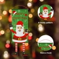 thumbnail image 3 of Adornos navideños cuelgan cuadros, tela para colgar en la pared Zhivalor CPB-US-PSF1273-1, 3 of 5