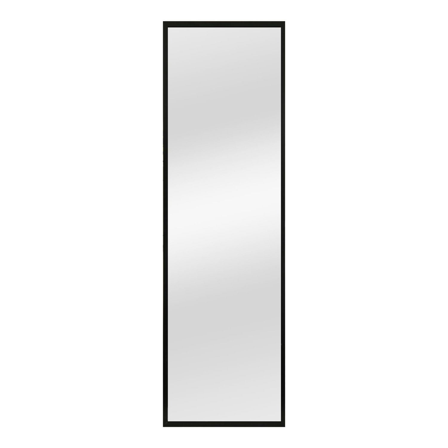 Home Trends 17''*58''Easel Mirror,Black