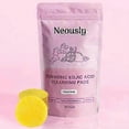 thumbnail image 3 of Neously Kojic Deep Turmeric Cleansing Pads 40/80pcs, 3 of 5