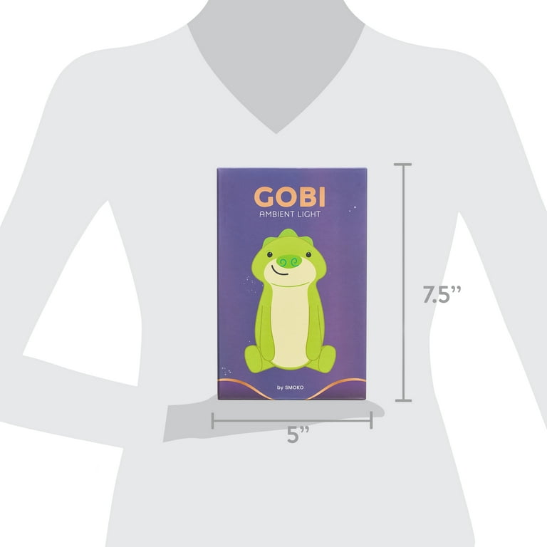 Meet Gobi, Over the Moon