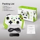 thumbnail image 1 of Controlador de juego profesional con mango inalámbrico 2.4G para Xbox One PC Windows 10/8/7, 1 of 8