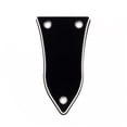 thumbnail image 4 of LABELEPH 1 Set Electric Guitar Truss Cover Black for Guitar Parts Replacement Accessories, 4 of 8