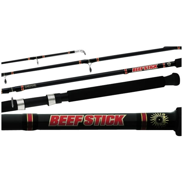 Beefstick Fishing Rod