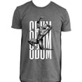 thumbnail image 3 of Playera Jouska Mx Deportiva Bodybuilding Gym Estampada Daddy Cbum Talla S Gris Oxford, 3 of 4