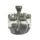 thumbnail image 2 of Juego de Base Giratoria para Frascos y Botellas de Cocina, 2 of 6