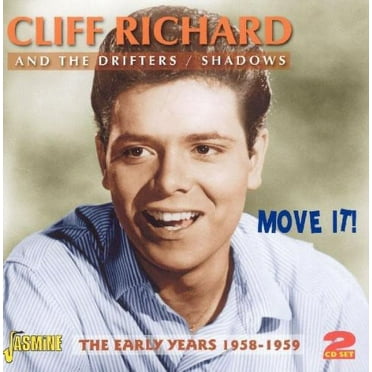 Move It/Early Years (CD)