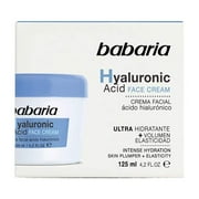 BABARIA Hyaluronic Acid Face Cream, 1.7 oz