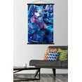 thumbnail image 3 of Hatsune Miku - Screens Wall Poster with Wooden Magnetic Frame, 22.375" x 34", 3 of 3