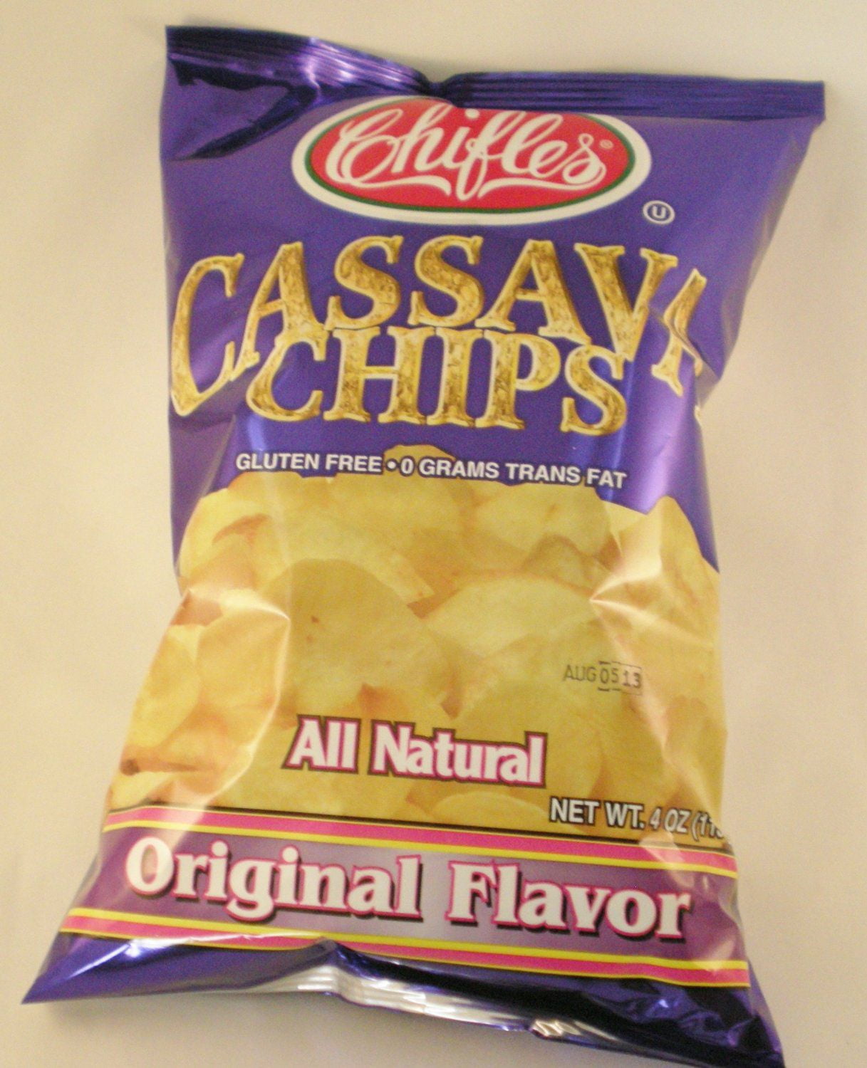 Product of Yuquitas Cassava Chips 14 oz. - Walmart.com