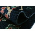 thumbnail image 4 of Aria Kobe Blue/Red Rug, 8'0" x 9'8", 4 of 6
