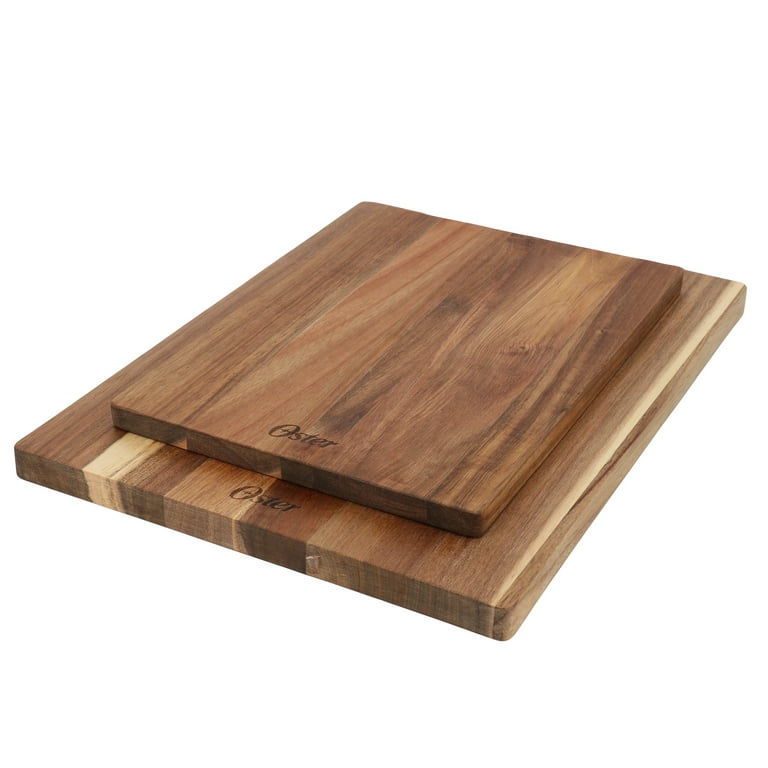 Oster Thornwood 2 Piece 16 Inch and 13 Inch Acacia Wood