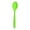 Green, variant on 2 PCS Food Grade High Temperature Silicone Small Spoon Dense Mixing Spoon Auxiliary Food Spoon Students And Children Feeding Spoon Eating Spoon Tableware Set Kitchen Gadgets kitchenware