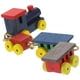thumbnail image 5 of Molls House Miniature Train modelo mini accesorio de accesorio de madera, 5 of 5