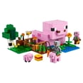 thumbnail image 3 of Set LEGO Minecraft La Casa-Cerdo Bebé 21268, 3 of 4