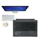 thumbnail image 5 of Teclado delgado inalámbrico NikouMX de absorción magnética Bluetooth para Microsoft Surface Pro3/4/5 Tablet PC, 5 of 8