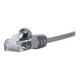 thumbnail image 1 of Comprehensive MicroFlex Pro AV/IT - Patch cable - RJ-45 (M) to RJ-45 (M) - 300 ft - CAT 6 - molded, snagless, stranded - gray, 1 of 1