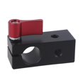 thumbnail image 3 of Rail Clamp Mount For Standard 15mm Rod Clamp For Rod Extension To Attach Monitor, Microphone, Evf Etc, 3 of 5