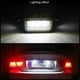 thumbnail image 3 of Kenally Lámpara LED de matrícula fácil de instalar para actualizar luces de matrícula de coche, luces de cortesía Automoción decorativa y accesorios, 3 of 6