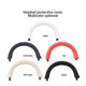 thumbnail image 4 of Protective Headband Cover Headband Cushions Silicone Sleeves Protectors with Zipper for WH-1000XM5 Earphone Cushions dark blue, 4 of 4