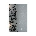 thumbnail image 4 of Meyda Tiffany 114170 11.5" W Ice Age Fused Glass Wall Sconce - Black, 4 of 6