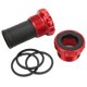 thumbnail image 2 of Bike Bottom Bracket Reduce Noise Bottom Bracket High Accuracy for Highway Bike for Mountain Bike ANGGREK Otros, 2 of 8