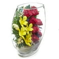thumbnail image 4 of In Flores Veritas: Single Eternal Rose in Sealed Glass Vase - Lasts up to 5 Years - Unique Gift for Any Occasion, 4 of 4