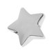 thumbnail image 3 of Urna conmemorativa de acero inoxidable con forma de estrella para cenizas, joyería de cremación Mamá, 3 of 9