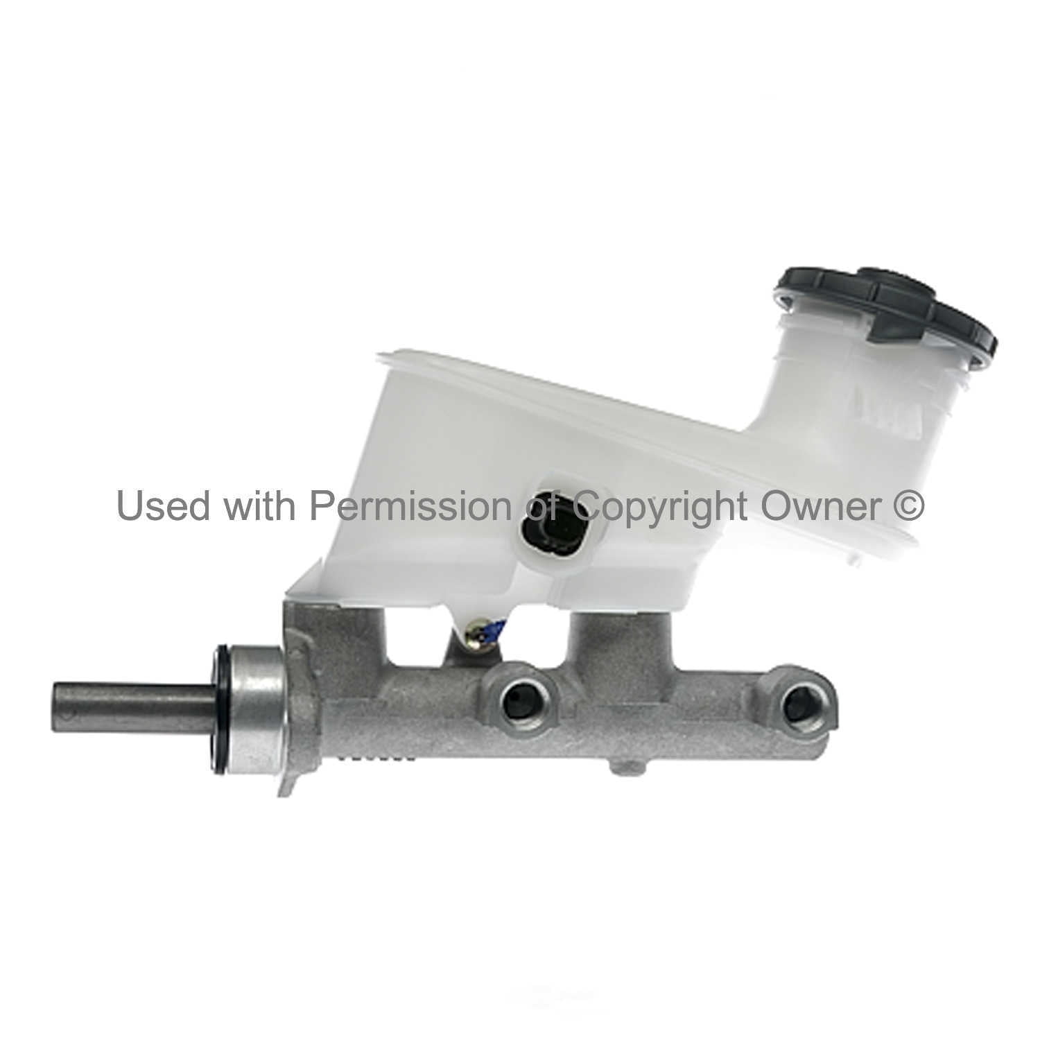 FVP Professional NM55138 New Brake Master Cylinder