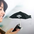 thumbnail image 3 of Phone Umbrella Suction Cup Stand Universal Adjustable Sun Visor for Smartphones Stable Durable, 3 of 6