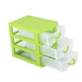 thumbnail image 3 of Plastic Non- Drawer Storage Box, Drawer Storage Organizer, Convenient For Bedroom, Kitchen, Living Room, 3 of 8