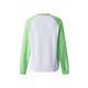 thumbnail image 4 of VISgogo Mujer Primavera Otoño Casual Pullover Manga Larga O Cuello Deer Print Patchwork Sudadera VISgogo moda, 4 of 9