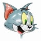 thumbnail image 1 of Balón de látex Mylar Balloons de Tom y Jerry para fiestas de anime, 1 of 1