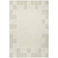 thumbnail image 2 of Nourison Nordic 5' x 7' Ivory Grey Modern Indoor Rug, 2 of 8