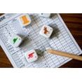 thumbnail image 2 of Juego Yahtzee National Parks Travel Edition USAOPOLY para toda la familia, 2 of 7