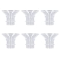 thumbnail image 1 of Insertos De Brida De Silicona Líquida Para Protectores/bridas /Spectra/ De 24 Mm, Reducen El Túnel A 13 Mm, 2 Piezas, Compatibles Con Extractores De Leche Portátiles, 1 of 7