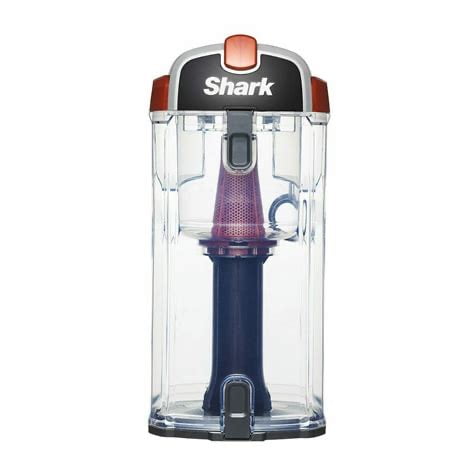 Shark ZU62, ZU62N Dirt Bin Zero-M Cordless Vacuum - Part #1234FT60