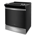 thumbnail image 5 of Whirlpool Wee745h0l 30" Wide 6.4 Cu. Ft. Slide In Electric Range - Stainless Steel, 5 of 5