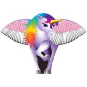 Wind n Sun Supersized Nylon Unicorn Kite 58"