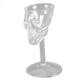 thumbnail image 5 of Taza De Cristal Con Cabeza De Calavera, Multiusos, Artesanía Fina, Copa De Cristal Con Cabeza De Calavera, Encantadora, única Para Whisky Para Bebidas, 5 of 7