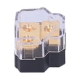 thumbnail image 4 of Calibre 0/4 En Portafusibles, Bloque De Distribución De Energía Aislado Resistente A La Corriente Para Camiones Para Automóviles Para Barcos ANGGREK Otros, 4 of 8