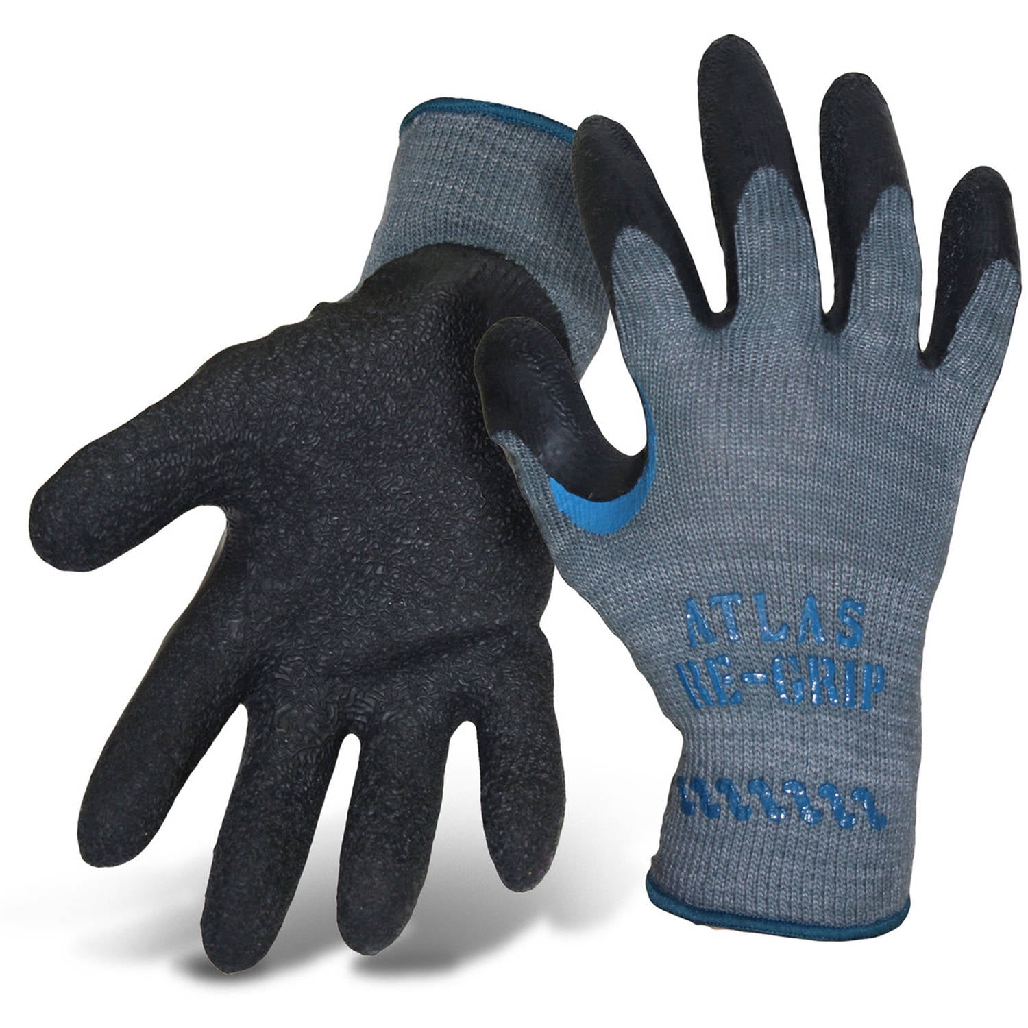 Atlas Glove 8330M Medium Reinforced Grip Gloves
