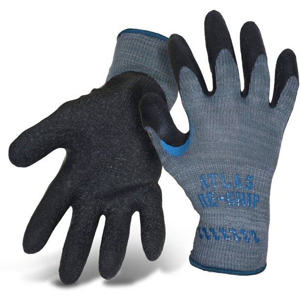 Atlas Glove 8330M Medium Reinforced Grip Gloves