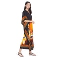 thumbnail image 4 of Oussum Plus Size Kaftan for Women Maxi Dress Kimono Sleeve Caftan Casual Dresses Online, 4 of 8