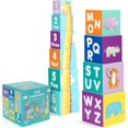 thumbnail image 1 of Boppi: Cubes Empilables - Jungle Safari, 1 of 1
