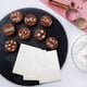 thumbnail image 4 of 100 bolsas de plástico esmeriladas bonitas para empaquetar dulces, galletas, jabón, cupcakes, autoadhesivas, para muestras o regalos., 4 of 5