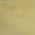 thumbnail image 3 of 5' x 7' Polyester Canary Yellow Area Rug, 3 of 4