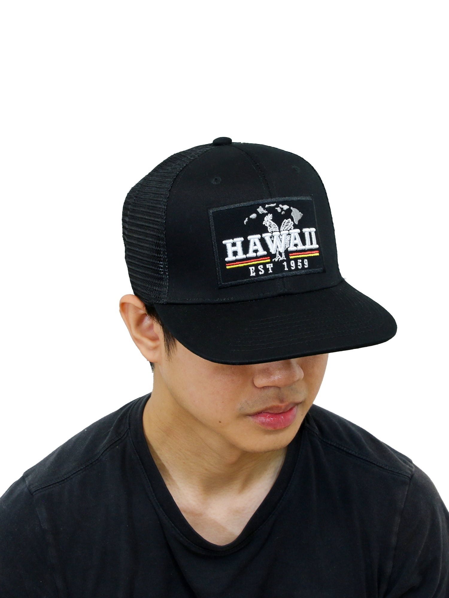 Island Crew Hawaii Island Crew Rooster Island Cap