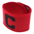 thumbnail image 3 of WEUVEB Adjustable Soccer Captain Armband Football for Youth and Adult Players Fan Piece, 3 of 9